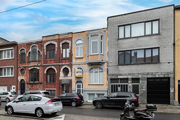 3-kamerhuis te koop in DEURNE