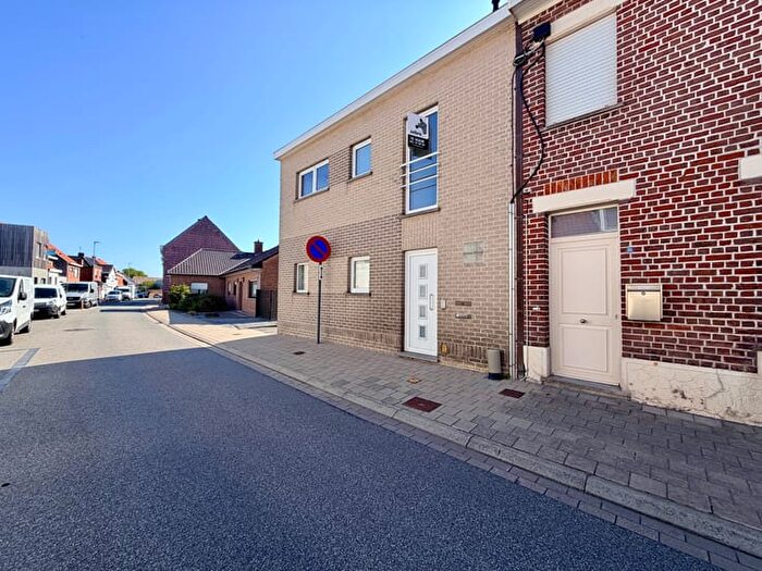 10-kamerappartement te huur in Meulebeke