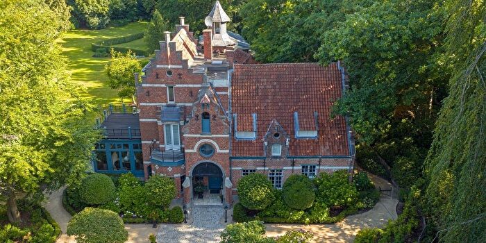 5-kamerhuis te koop in 's Gravenwezel