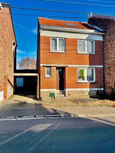 3-kamerhuis te koop in Waremme