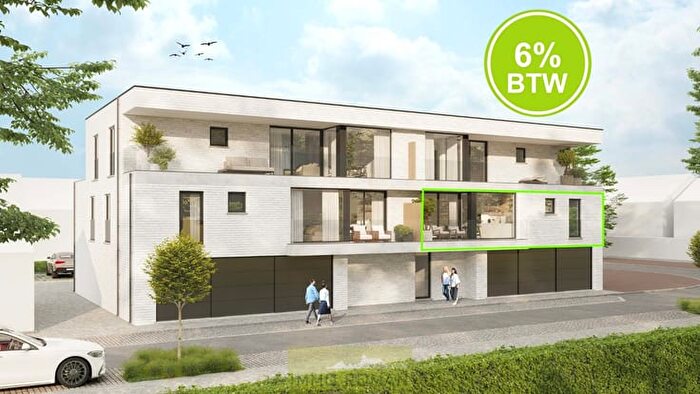 11-kamerappartement te koop in Kluisbergen