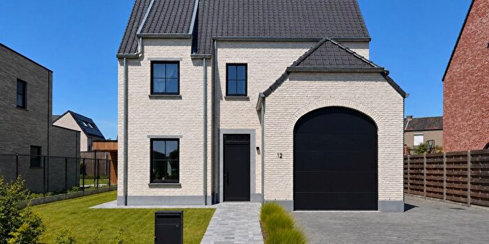 5-kamerhuis te koop in Assenede