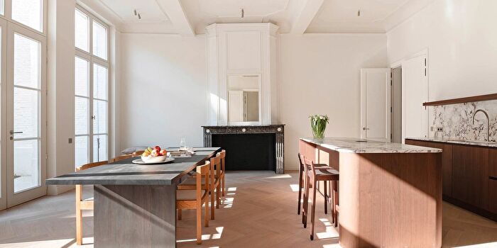 2-kamerappartement te koop in Gent