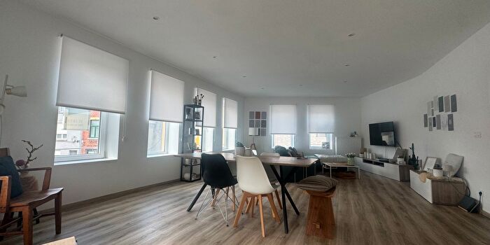3-kamerappartement te huur in Sint-Kruis