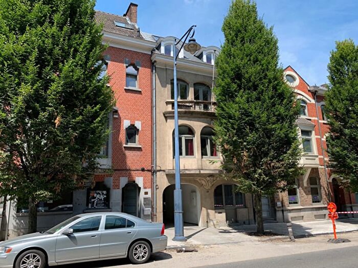 2-kamerappartement te huur in Namur