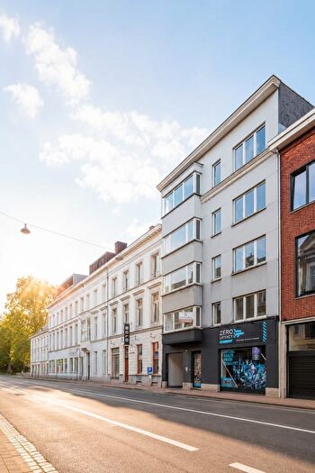 8-kamerappartement te koop in Gent