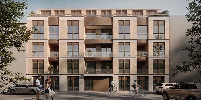 Appartement te koop in Antwerpen