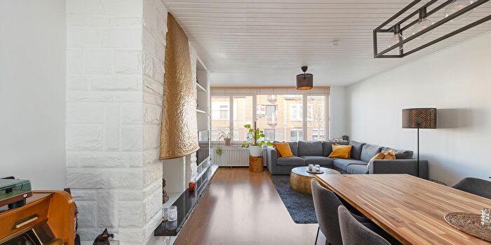 2-kamerappartement te koop in Hoboken