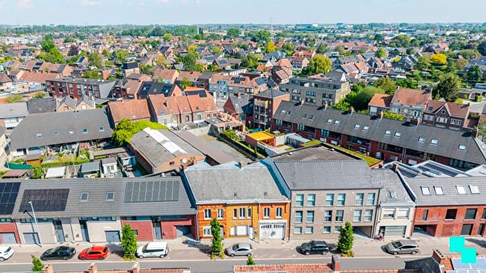 12-kamerhuis te koop in Roeselare