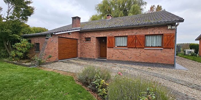 3-kamerhuis te koop in Roisin