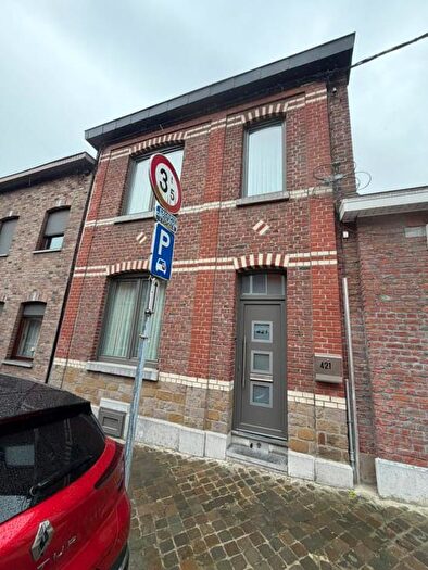 3-kamerhuis te koop in Liège