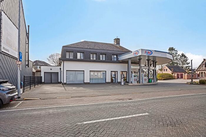 3-kamerhuis te koop in Vorselaar