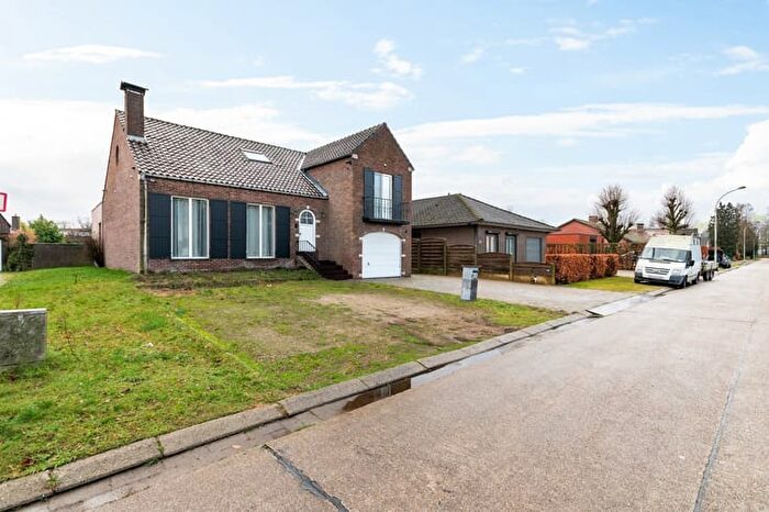 4-kamerhuis te koop in Beerse