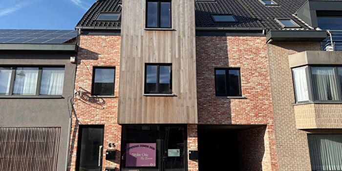 Appartement te koop in Sijsele