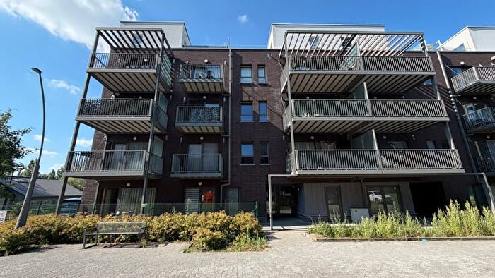 4-kamerappartement te huur in Mons
