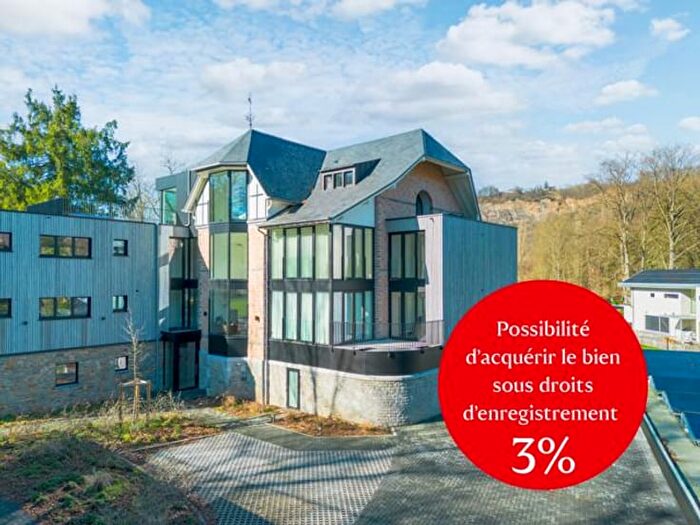 3-kamerappartement te koop in Aywaille