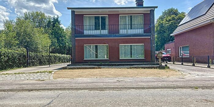 3-kamerhuis te koop in Heist-op-den-Berg