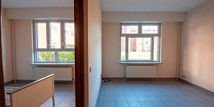 1-kamerappartement te huur in Hoboken