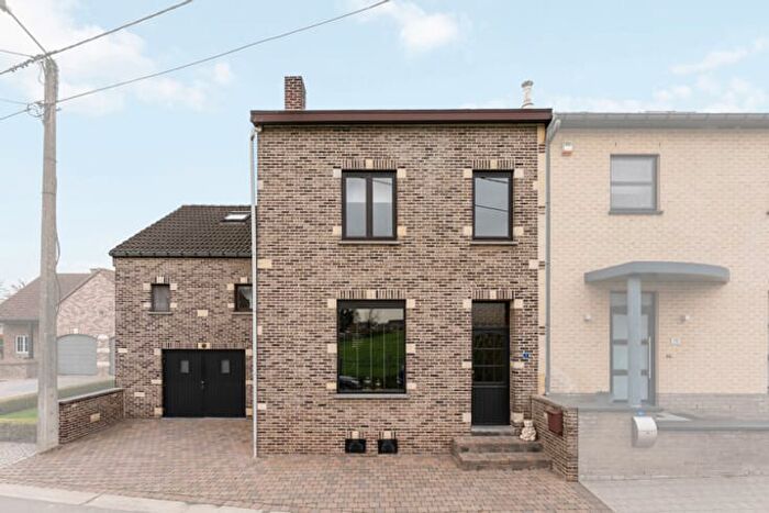 4-kamerhuis te koop in Riemst