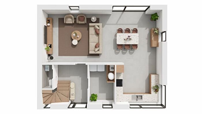 Huizen Koop Huur - 3