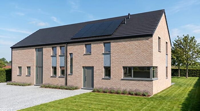 4-kamerhuis te koop in Gesves