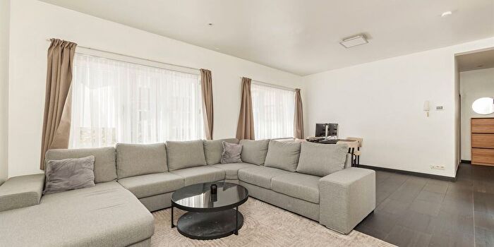 1-kamerappartement te koop in Borgerhout