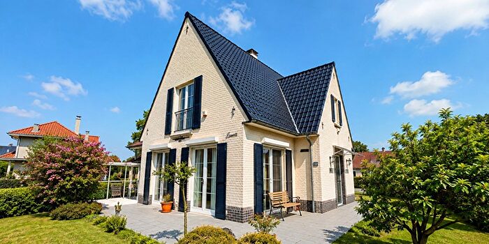 3-kamerhuis te koop in Sint-Idesbald