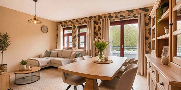 2-kamerappartement te koop in Overijse