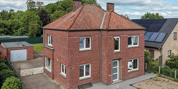 4-kamerhuis te koop in Aalter