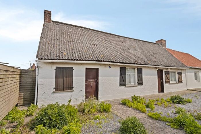3-kamerhuis te koop in Kachtem