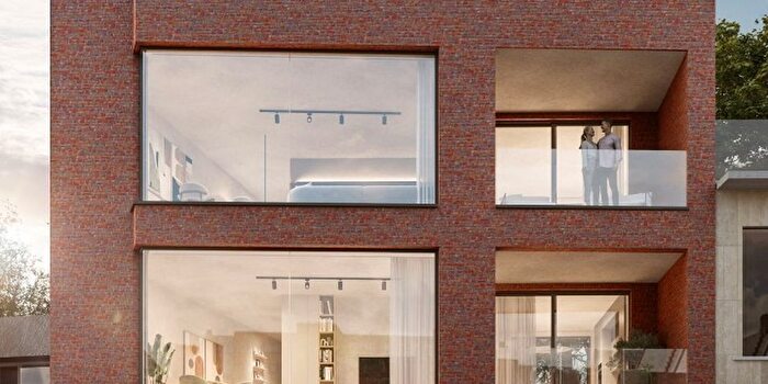 3-kamerappartement te koop in Kortrijk