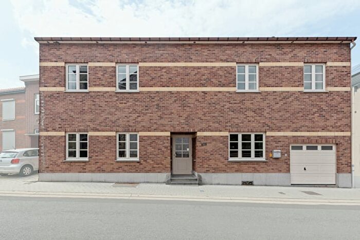 6-kamerhuis te koop in Riemst