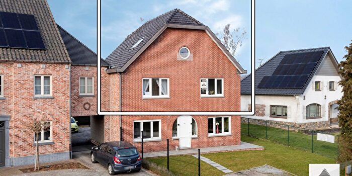 3-kamerappartement te koop in Maaseik