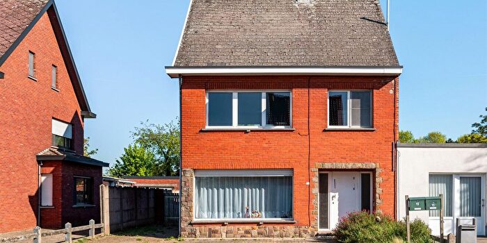 2-kamerhuis te koop in Herenthout