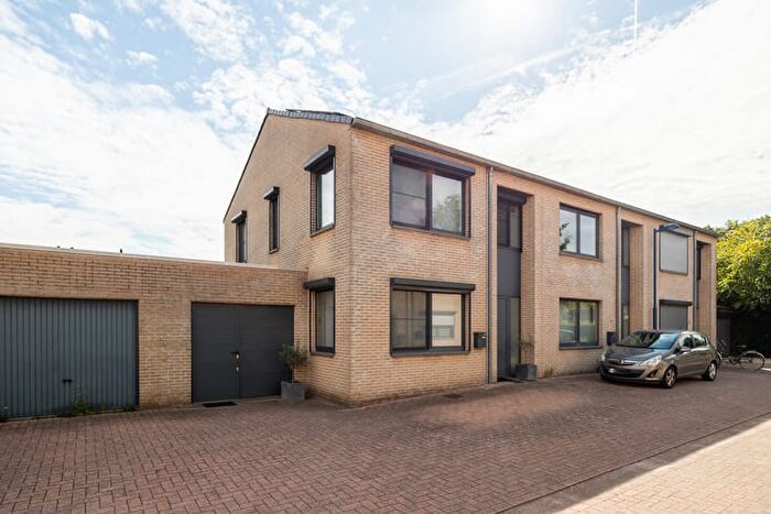 3-kamerhuis te koop in Kontich