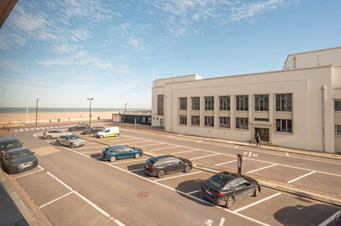 7-kamerappartement te koop in Knokke