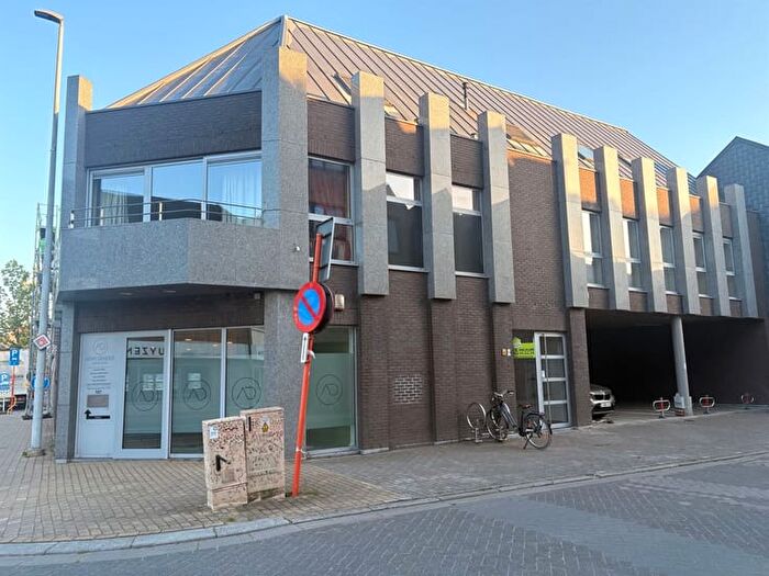 2-kamerappartement te huur in SINT-GILLIS-DENDERMONDE