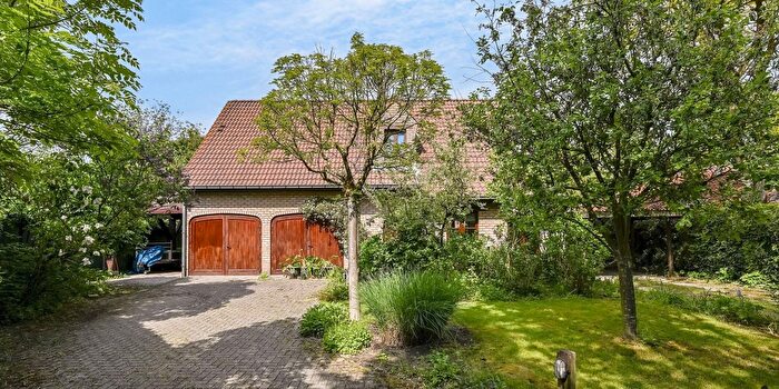 3-kamerhuis te koop in Kalmthout