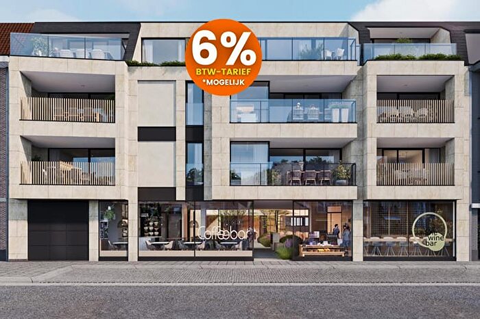 Appartement te koop in Geraardsbergen