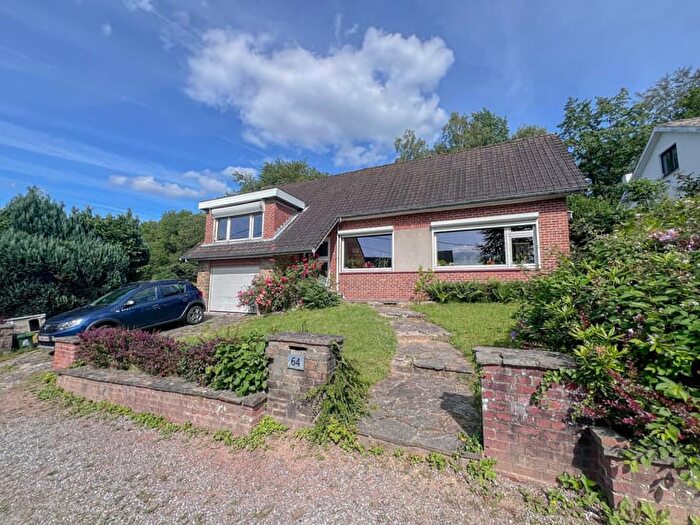 3-kamerhuis te koop in MONTIGNY-LE-TILLEUL