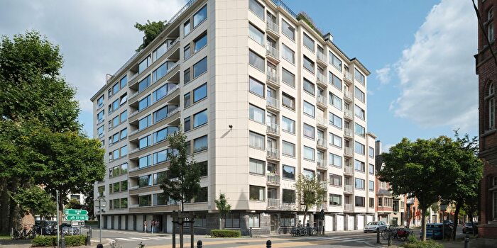 1-kamerappartement te koop in Gent