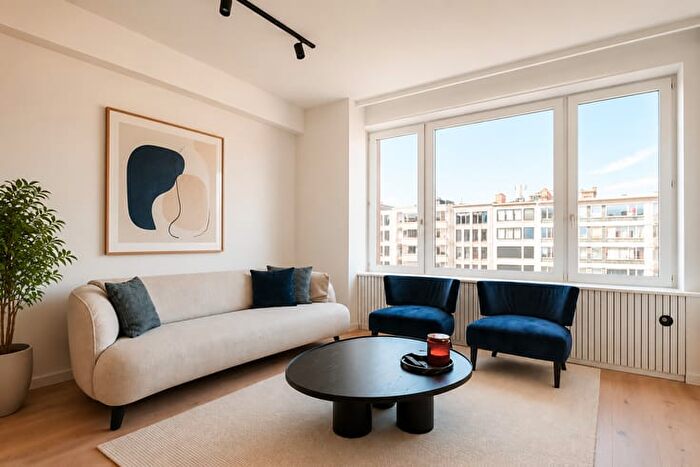 2-kamerappartement te koop in Antwerpen