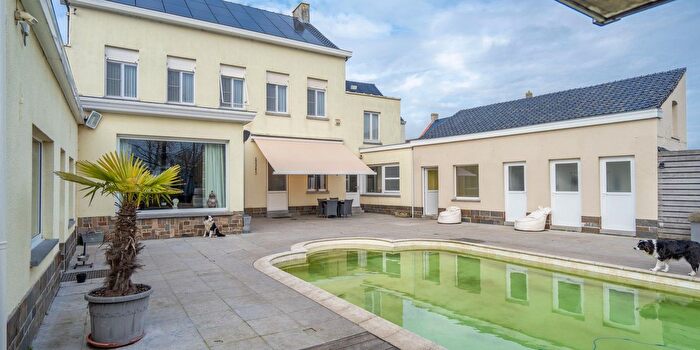 Huis te koop in Ledegem