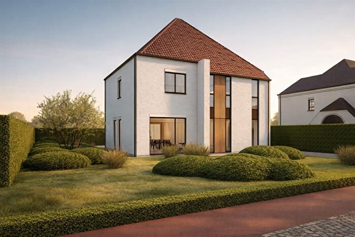Huis te koop in SINT-TRUIDEN