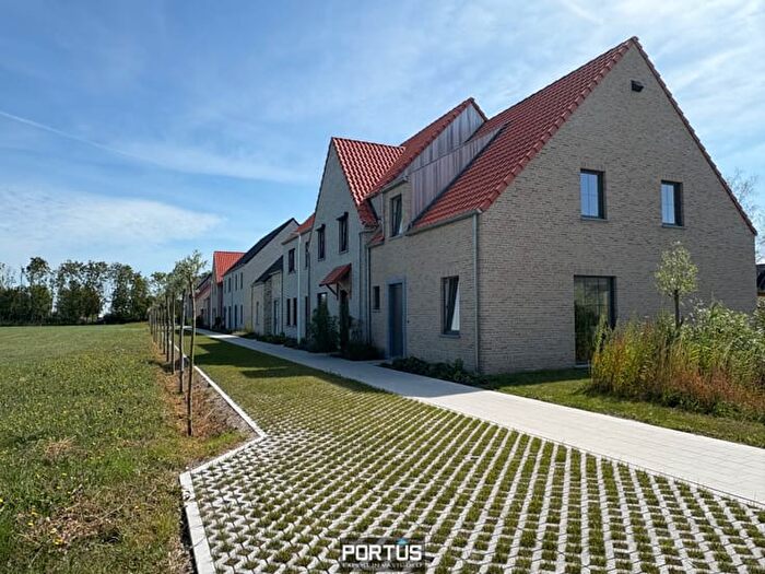 3-kamerhuis te koop in Nieuwpoort