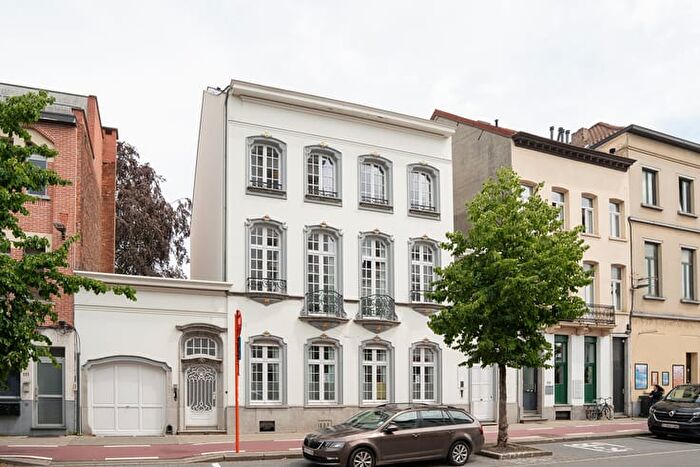 4-kamerappartement te huur in Mechelen