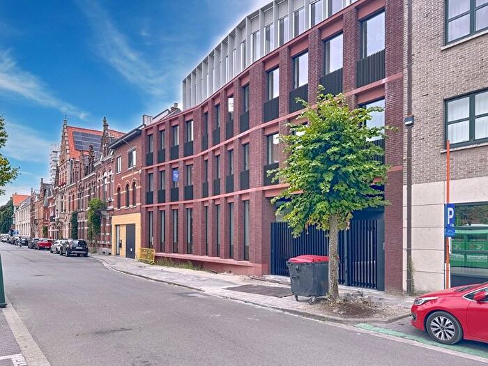 1-kamerappartement te huur in Kortrijk