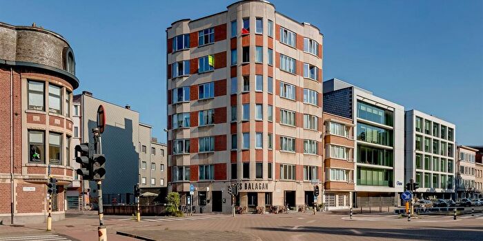 1-kamerappartement te koop in Antwerpen