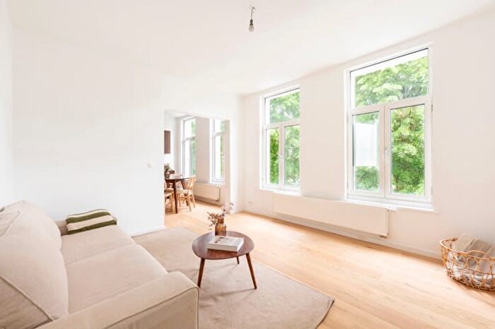 1-kamerappartement te koop in Antwerpen