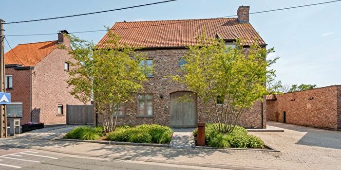 4-kamerhuis te koop in Ledegem